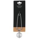 Maku Чайный ситечко 1820441, 45mm, металл, серый, ручка, можно мыть в посудомоечной машине