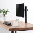 Logilink Stiprinājums monitoriem BP0103, 17-32", 9 kg, VESA 100x100, 75x75, rotācija -180-180&deg;, apgrie&scaron;ana -35-35&deg;