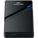 Adata V&auml;line SSD SE920-4TCBK 4TB, USB4 40Gbps, 3800MB/s lugemine, 3700MB/s kirjutamine, must