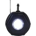 Tracer Pārnēsājams Bluetooth skaļrunis TRAGLO47616, 1800 mAh, 15W, Bluetooth 5.3, FM radio, microSD, USB-C