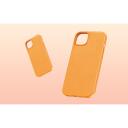 Baseus Telefoni&uuml;mbris iPhone 15 Plus P60157304713-02, oranž, PU nahk, 2.5mm, kukkumiskindel, kriimustuskindel