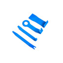 Iekšējās apdares demontāžas instrumentu komplekts, ROCKFORCE, RF-905M11, 11 gab.