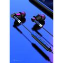 Media-Tech K&otilde;rvaklapid MT3609K, 20Hz, 20kHz, 116dB, -40dB, 1xUSB-C, 1,15m, 16g, Stereo, In-Ear