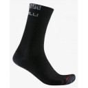 Velo zeķes BANDITO 18 Merino Sock, izmērs: XXL, White, 8056006237225 CASTELLI