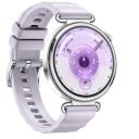 Huawei WATCH GT 6 41mm, viedpulkstenis, 55020FTM, 1.32 collas, 466x466 pikseļi, GPS, ūdensizturīgs, lilac, 14 dienas akumulators