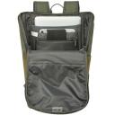 Rivacase Рюкзак 7856 GREEN, 20L, 15.6", водоотталкивающий, эргономичный, два передних кармана, боковые карманы