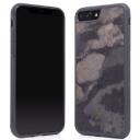 Woodcessories EcoCase iPhone 7/8+ STO006, 14 cm (5.5"), 1.5 mm, 35 g, Pelēks, Silicone,Stone, Aploksne, Apple saderība