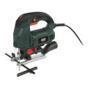 Saag 710W - 2 akut, POWERPLUS, POWP4071, L&otilde;ike s&uuml;gavus: 10mm metallile, 100mm puidule