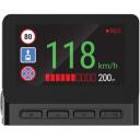 Navitel vaizdo įra&scaron;ymo įrenginys RS990, 480 x 854, GPS, 3" LCD, G-jutiklis, plataus kampo objektyvas, 4K vaizdo