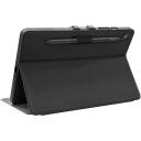 Targus Click-In Kaste THZ957GL, aizsargkorpuss, 450g, 1.8cm, 26.9cm, 17.9cm, Pc/TPU, paredzēts Samsung Galaxy Tab A9+