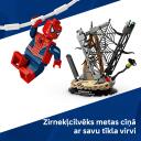 Lego Konstruktors 76334, 201 gab., 3 minifigūras, 14cm, 13cm, 10cm