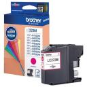 Brother Tintes kasetne LC-223M, 600 lapas, Magenta, 1-pack, Inkjet, Brother Innobella