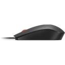 Lenovo USB hiir Gen3 4Y51S24029, 2000 dpi, optiline, 3 nuppu, s&otilde;rmej&auml;ljelugeja, USB-A