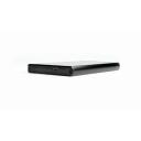 Gembird HDD korpusas EE2-U3S-3, USB 3.0, juodas, suderinamas su 2.5'' SATA HDD