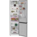 Beko K&uuml;lmik B5RCNA416HXB, 203.5cm, 297L, 118L, 35dB, NoFrost, elektrooniline juhtimine, SmoothFit uksed
