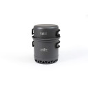 Biwak katlu komplekts 'Radiator', viegls, ar siltummaiņu, R562119, Origin Outdoors