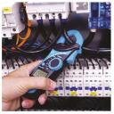 Emos Įtampos multimetras MD-310C M0305, 2&ndash;600 A, 2&ndash;600 V, 200 mV &ndash; 600 V, 200 Ohm &ndash; 20 MOhm, automatinis i&scaron;jungimas