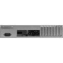 Lanberg rackmount serveri korpus ATX 520/12 19"/2U, SC01-5202-12B, 4x2,5" ketta, 6x3,5" ketta, 3x80mm PWM ventilaatorit, 2xUSB 3.0