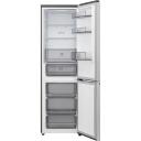LG &Scaron;aldytuvas GBBSJ10EPY, 220L, 113L, 186cm, 35dB, No Frost, DoorCooling, Wi-Fi