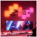 Nanoleaf Blokid riiuli lisakomplekt (2 pakki) N8100E00-2BSH, 7cm, 12.9cm, 22.96cm, Roostevaba teras, Max koormus: 1.5kg