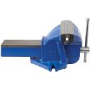 Irwin Mehhaaniline vise T-8 8IN 8ZR, 150mm, 150mm, 7kg, kvaliteetne malmist, ergonoomiline k&auml;epide, pulberv&auml;rvitud pind