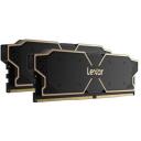 Lexar | Memory with heatsink and RGB lighting | THOR | 16 GB | DDR5 | 6000 MHz | PC/server | Registered No | ECC No