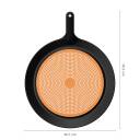 Sistēma pret &scaron;ļakatām, FISKARS, 1027305, silikona, līdz 220 &deg;C, trauku mazgājamā ma&scaron;īnā mazgājama