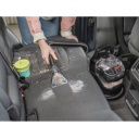 Kompakts traipu tīrītājs ar mazgāšanas funkciju 400W intensīvo traipu izcelšanu SpotClean C9 Pro Melns Titāna 3911N Bissell