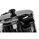 Adler Boiler CR 1259, 1650 W, 20 L, roostevaba teras, must, l&uuml;liti, valgustus, eemaldatav kaas