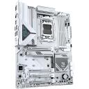 Gigabyte Материнская плата B850 EAGLE WF7 ICE, AMD Socket AM5, DDR5 до 8200MT/s, 8+2+2 фазы VRM, 3*M.2, WIFI 7, 2.5GbE LAN