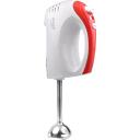 Adler | Mixer | AD 4212 | Hand Mixer | 300 W | Number of speeds 5 | Turbo mode | White