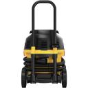 Dewalt 38L H-Class Putekļu Sūcējs DWV905H-QS, 1400W, 38l, 82dB, H-Class atbilstība, automātiska filtru tīrī&scaron;ana, tālvadības pults