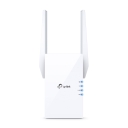 TP-Link RE505X AX1500 Mesh Wi-Fi 6 signalo stiprintuvas/repeater dvikryptis 300 Mbps 2.4 GHz 1200 Mbps 5 GHz Gigabit Ethernet Balta