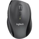 Logitech USB laserhiir M705/BLACK 910-001949, 1000 DPI, 7 nuppu, 10m traadita ulatus, AA aku