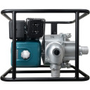 Бензиновый водяной насос КС 80МВт, 6700Вт, 60000л/ч. КОННЕР И СОНЕН