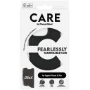 Care Modes Korpuss 1394, aizsargkorpuss, melns, 100 % pārstrādāta plastmasa, Apple iPhone 16 Pro