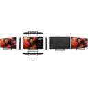 Manta televizors 40LFV125E, 1920x1080, 40 collas, 3 HDMI, 2 USB, 60 Hz, 5.1 Dolby Digital Plus, Wi-Fi, Viesnīcas režīms