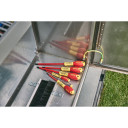 Skrūvgriežu komplekts VDE 6gab 0-65-443 Stanley