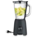Severin Blender SM 003724, 600 W, 1.5 l, 2 kiirus, 3 otsikut, roostevabast terasest tera, kokteilide valmistaja