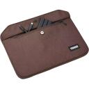 Thule &Uuml;mbris Lithos MacBook Air 13" 3205455, 33 cm, 1 sektsioon, 1 esikott, Pol&uuml;ester, N&uuml;anss pruun