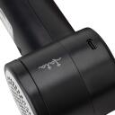 Jata Savēlumu noņēmējs JEQP1272, 6 asmeņi, 1200 mAh, uzlādējams, diametrs 46 mm, 3 ātrumi, LED displejs