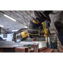 Dewalt 18V XR kompakti tiesus kampinis &scaron;lifuoklis DCG421N-XJ, 18V, 447MWO, 10-24500rpm, be&scaron;epetėlis variklis