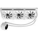 Gamemax protsessori vedelikjahutus ICEBURG 360 DIGITAL WH, 58.8 cfm, 800-1800 rpm, ARGB LED valgustus, TDP kuni 290W