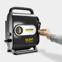 K&otilde;rgsurvepesur KARCHER 1.600-956.0 K Silent Anniversary Edition 130 bar, 420 l/h, 1.8 kW