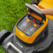 Cordless lawn mower Collector 548 S AE Kit 2L0482808 / ST1 STIGA