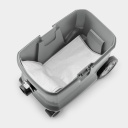 Akumulatora putekļsūcējs KARCHER T 15/1 Bp 1.355-352.0, 500W, 57dB, 15L, 36V