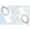 Baseus SkyRing 360&deg; iP16 magnetkast, P6016100A201-04, MagSafe, l&auml;bipaistev