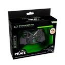 Esperanza EGG114K spēļu kontrolieris, USB 2.0, 12 pogas, 2 analoģiskie bloki, vibrācija, saderīgs ar Xbox One, Xbox Series X/S, PC