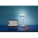 Wiz Smart WiFi Portrait Desk Lamp MODEL 8720169072695, 10 W, 600 lm, 2700-6500 K, automaatne heledusreguleerimine, kaks valgusala
