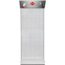 Rīku stends ar apgaismotu fasādi, KNIPEX, 00 19 30, 500 x 1000 x 490 mm, 230V savienojums